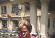 Police parade three member child trafficking syndicate in Port Harcourt