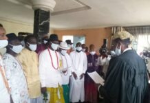 UPU youth wing gets new exco