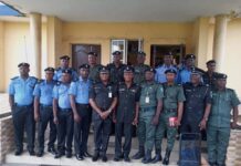 Commissioner of Police in Rivers decorates 19 newly promoted officers