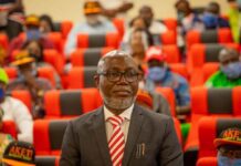 Akeredolu names Lucky Aiyedatiwa as running mate
