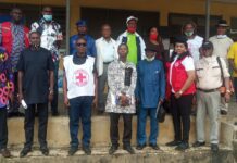 Nigerian Red Cross Ibesikpo Asutan division gets new exco