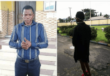 Police parade 47 years old man who impregnated daughter in Rivers