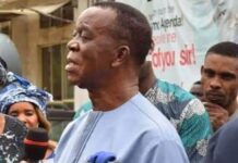 Charles Ugwu has been elected as chairman of PDP in Imo state