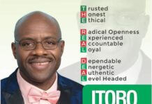 Akwa Ibom association in USA elects new president