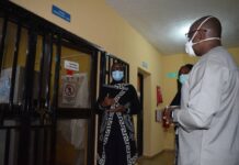 Adhere to COVID-19 protocols until vaccine is available, Dr. Dakum tells Nigerians