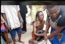 Police have killed a youth among protesters of police extortion in Isoko