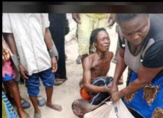 Police have killed a youth among protesters of police extortion in Isoko