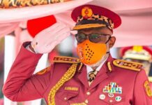 No more room for criminals in Ondo, Akeredolu declares at POP of Amotekun corps