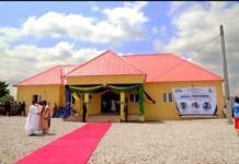 Buhari commissions Mobile Police Force Training College in Nasarawa Eggon