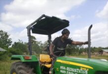Klick Connect Networks donate tractors to farmers in Ondo