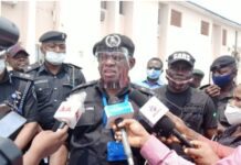 Police arrest rapist of minor in Nasarawa