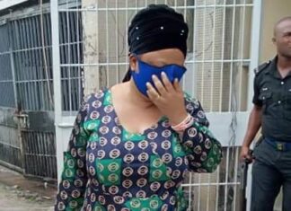 Magistrate court in Rivers sentences woman to 10 years imprisonment for child trafficking