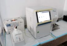 Delta state gets sickle cell screening equipment for newborn