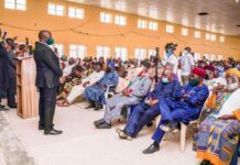 APC will win Plateau South bye – election – Lalong