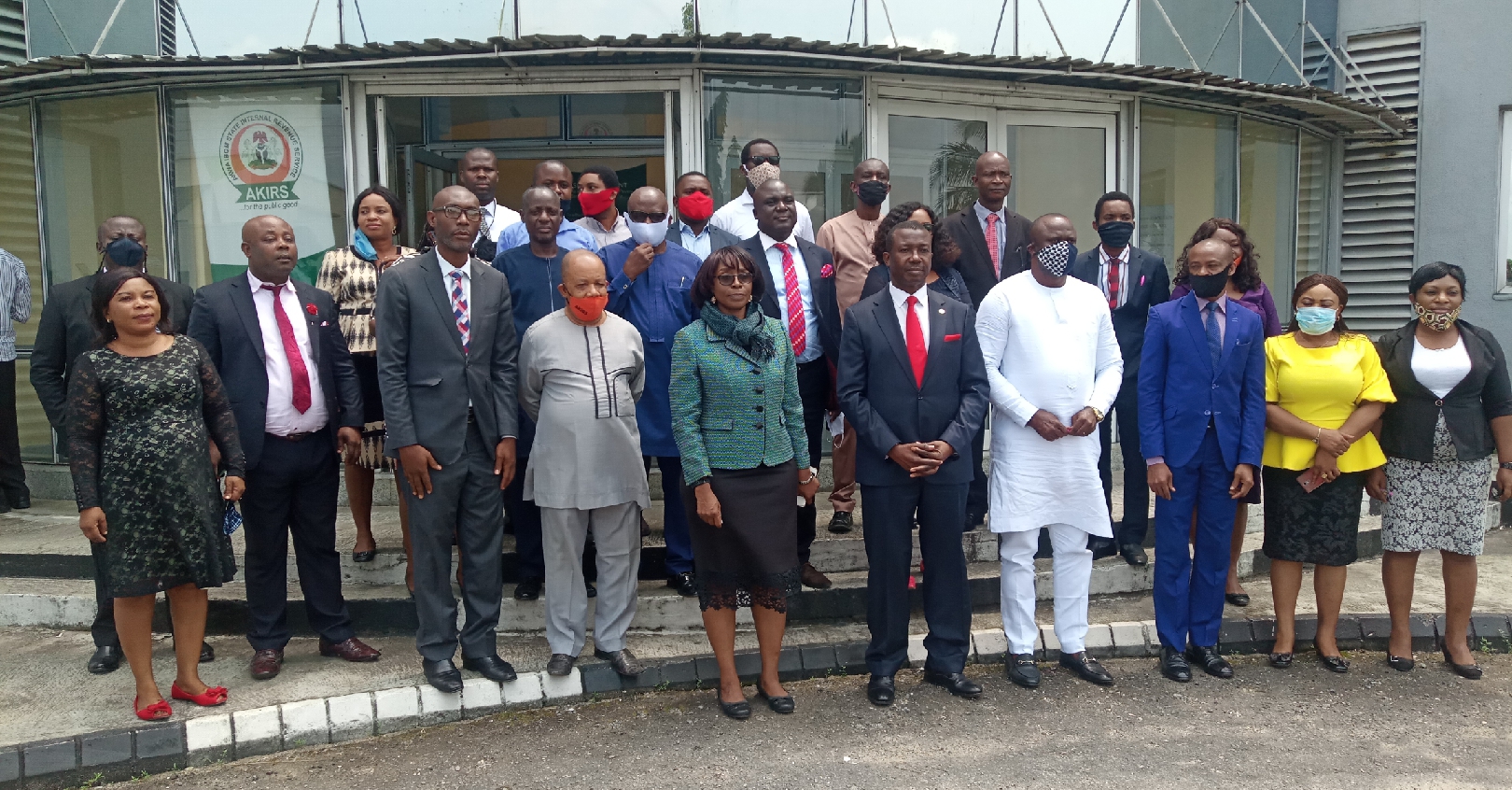 Akwa Ibom Internal Revenue Service partners IMF on training of tax administrators 