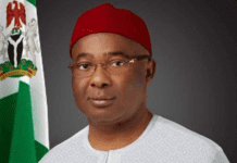Uzodinma signs N108.38bn as revised budget for 2020