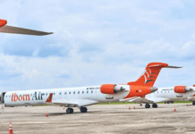 Ibom Air will start flight operations to Asaba this month
