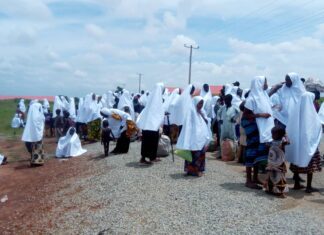 Nigerian Army handover 778 wives, children of Boko Haram sect to their states of origin