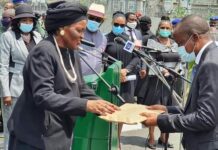 CJN lauds Wike for building quarters for Judges, naming it after late Attorney Aguma