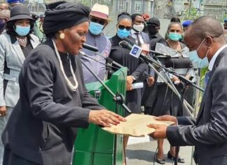 CJN lauds Wike for building quarters for Judges, naming it after late Attorney Aguma