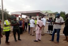 22 sanitation defaulters arrested in Nasarawa