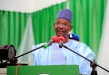 Nasarawa at 24: Governor Sule sues for harmony among arms of government