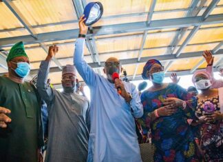 My victory has proven that APC is widely accepted – Akeredolu My victory shows that APC is widely accepted - Akeredolu