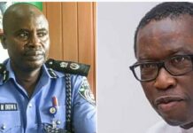 Blood flows in Delta state