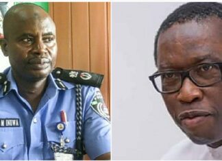 Blood flows in Delta state