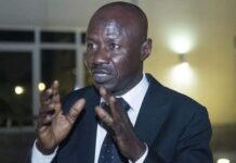 CCB invites Ibrahim Magu, former chairman of EFCC for questioning