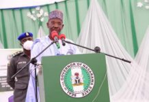 Police brutality : Governor Sule inaugurates commission of enquiry, meets stakeholders