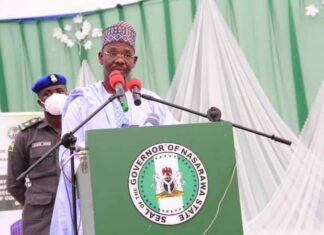 Police brutality : Governor Sule inaugurates commission of enquiry, meets stakeholders