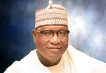 JUST IN : Corpse of kidnapped Nasarawa APC Chairman found in bush