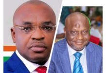 UPDATED: Akwa Ibom Governor, other officials in multi-billion naira scandal