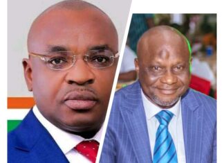 UPDATED: Akwa Ibom Governor, other officials in multi-billion naira scandal