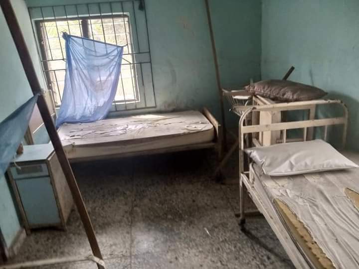 Delta community seeks urgent intervention at Oyede health centre