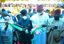 Osinbajo commissions infectious disease centre in Nasarawa