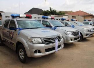 Okowa inaugurates new security outfit codenamed ‘Operation Delta Hawk’