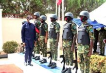 Insecurity: Okowa, standing tall among equals