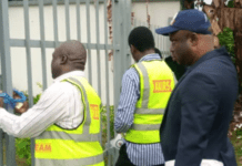 Akwa Ibom Internal Revenue Service seals GTBank branches in Uyo over tax default