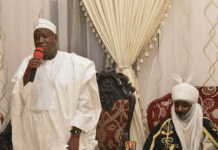 Lamido Sanusi was not fit for Emir – Ganduje