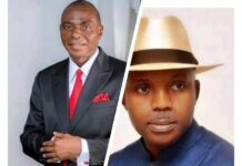 Youths pass vote of no confidence on Senator James Manager, Nicholas Mutu