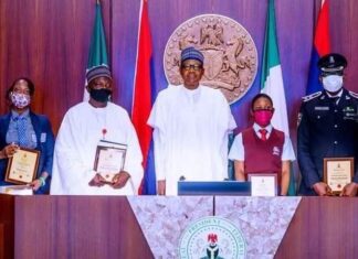 ‘NPF has not received Erhabor’s resignation’