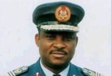 Air Marshall Nsikak Eduok dies of kidney failure