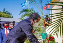 Lalong urges Nigerians to encourage the Armed Forces