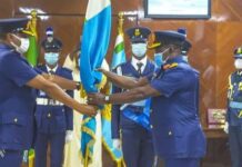 New Chief of Air Staff assures Nigerians of improved security