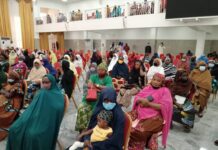 Poverty alleviation: FG empowers 2,600 women in Nasarawa
