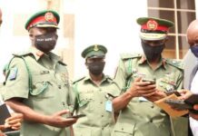 Rearrested inmates who escaped from Jos correctional centre have escaped again