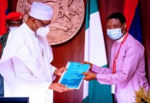 The Priest and the President