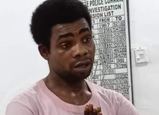 Pastor arrested for homosexuality in Akwa Ibom